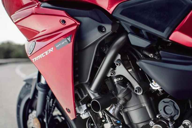 nova Tracer 700