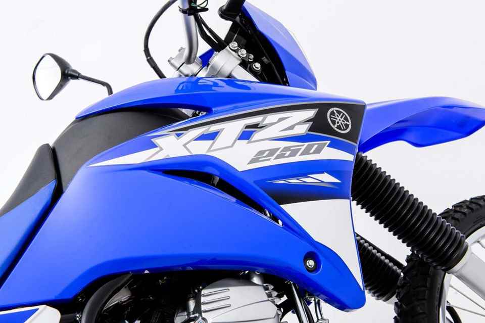 Nova Yamaha LANDER 250 2017 - Ficha Técnica - Preço de Motos