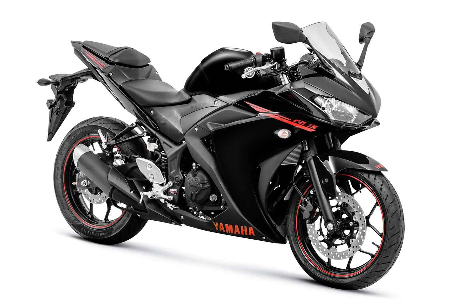 Nova Yamaha R3 2016
