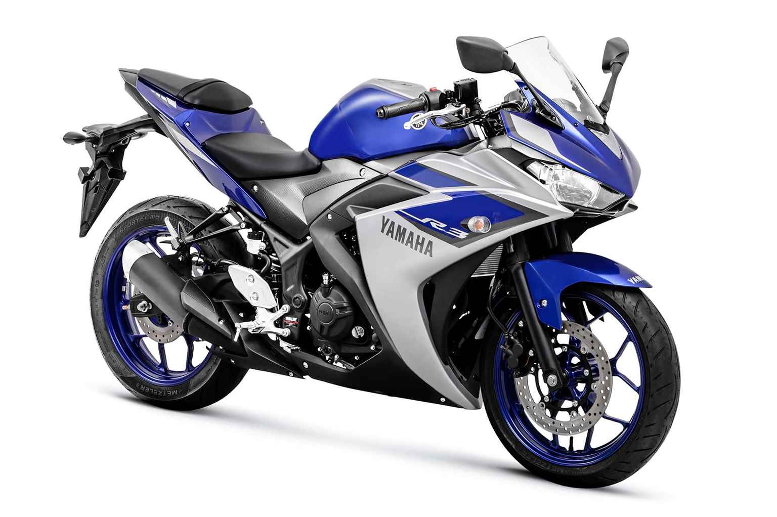 Nova Yamaha R3 2016