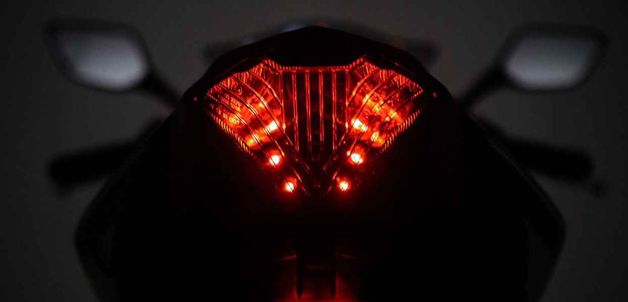 Nova Yamaha R3 2016