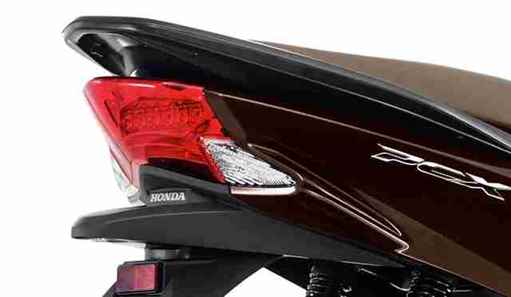 Nova Honda PCX 150 2018