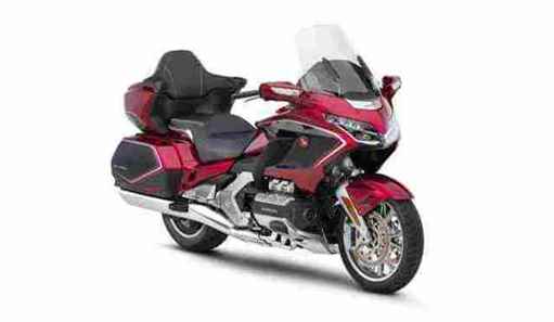 Nova GL 1800 Gold Wing Tour 2019