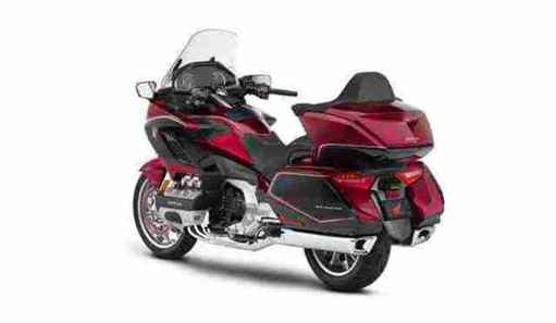 Nova GL 1800 Gold Wing Tour 2019