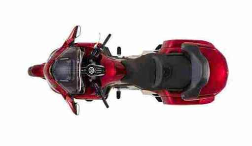 Nova GL 1800 Gold Wing Tour 2019