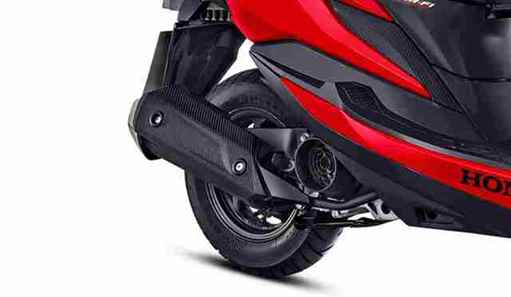 Nova Honda Elite 2019