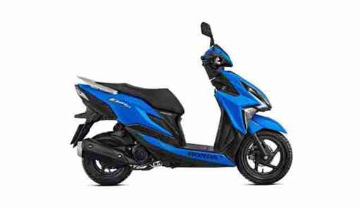 Nova Honda Elite 2019