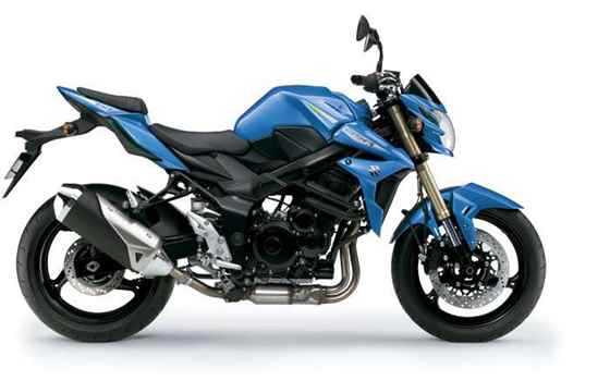 Suzuki GSR750