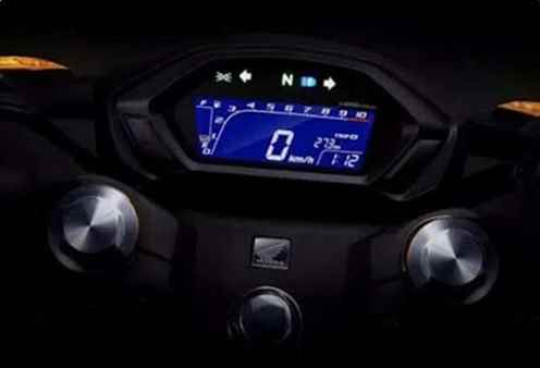 Nova Honda CB 190R 