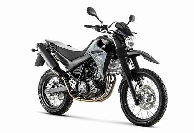 Nova Yamaha XT660 2016 