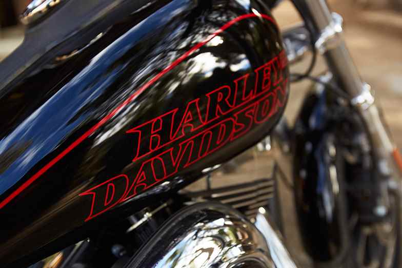 Nova Harley-Davidson Low Rider 2017