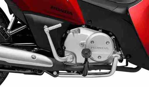Nova Honda Biz 2018