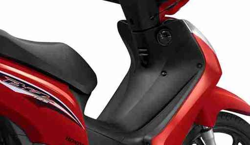Nova Honda Biz 2018