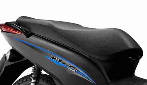 Nova Honda Biz 2018