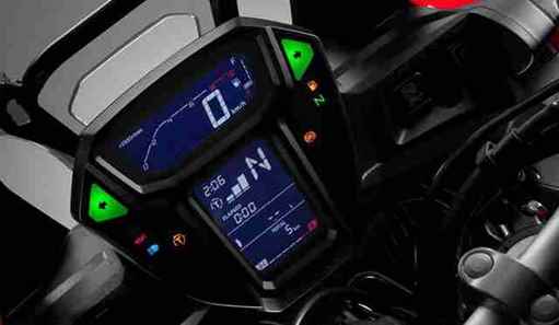 Nova Honda Africa Twin 2018