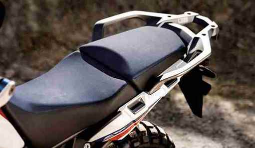 Nova Honda Africa Twin 2018