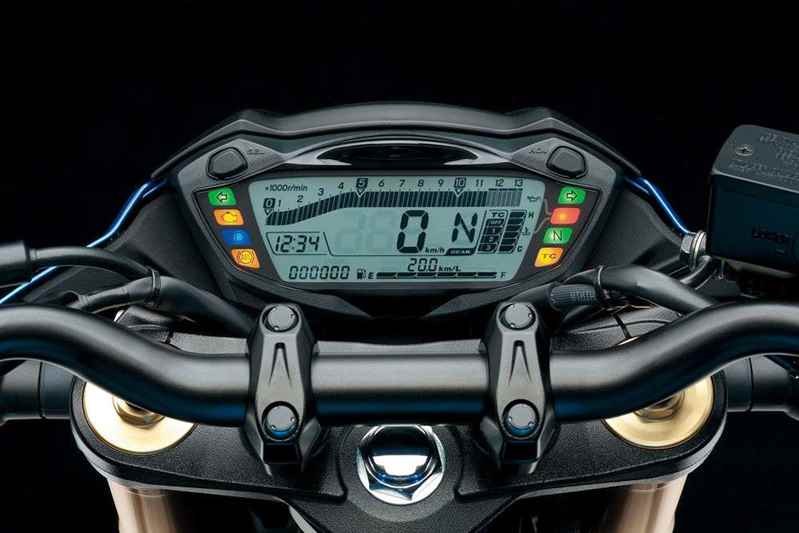 Nova Suzuki GSX-S750 2018