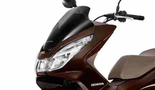 Nova Honda PCX 150 2018