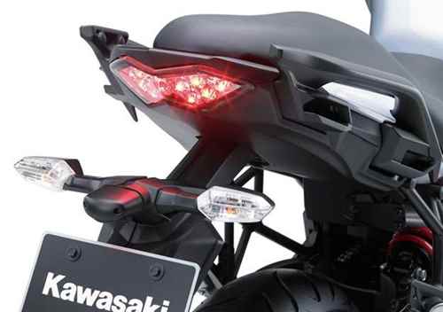 Nova VERSYS 650 2018 Kawasaki