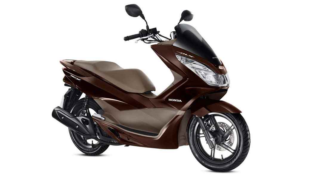 Nova Honda Pcx 150 2018 Consumo Preço Ficha Técnica