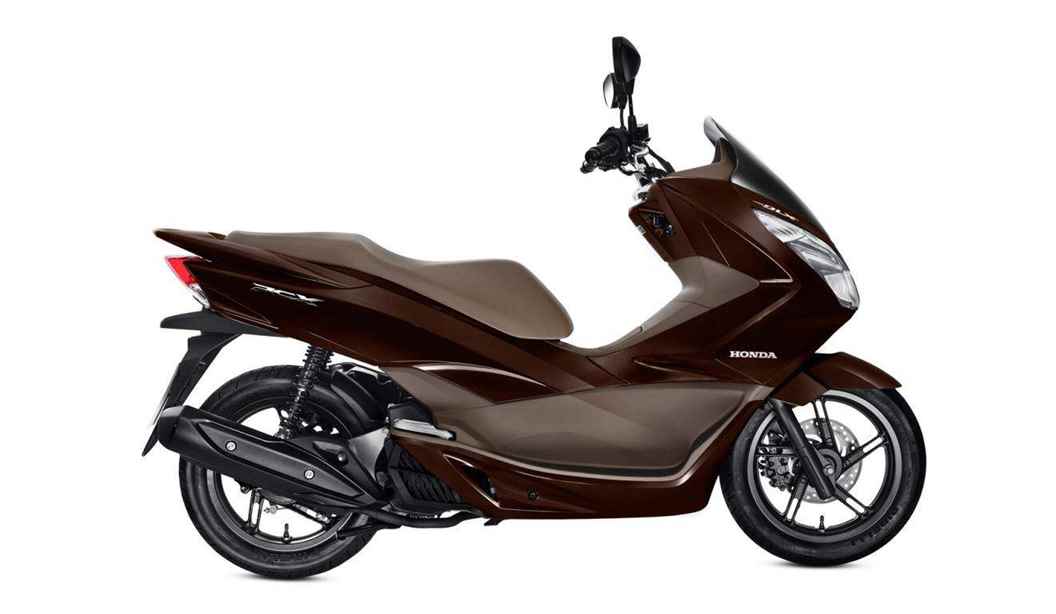 Nova Honda Pcx 150 2018 Consumo Preço Ficha Técnica