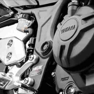 Nova Yamaha R3 2017