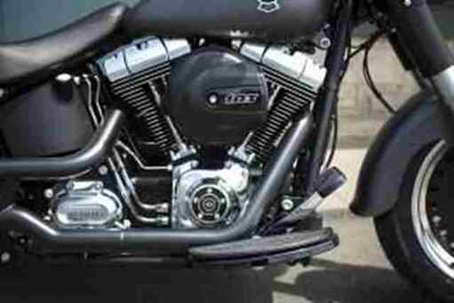 Harley-Davidson Fat Boy
