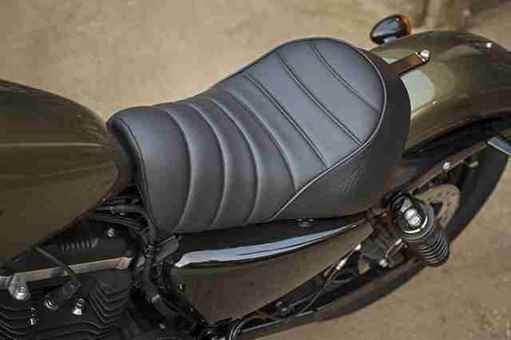 Nova Harley-Davidson 883 2017