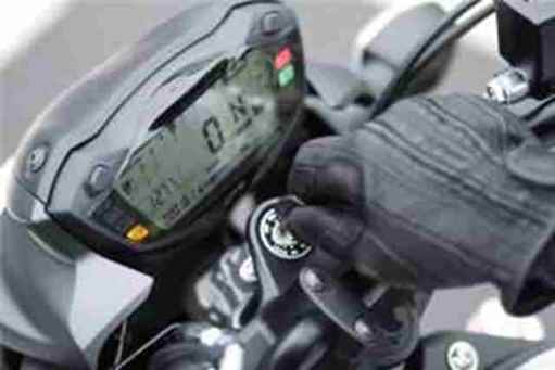 Nova Suzuki SV 650 2018