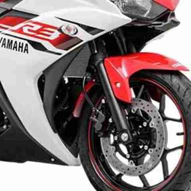 Nova Yamaha R3 2017