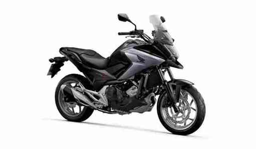 Nova NC 750X 2017