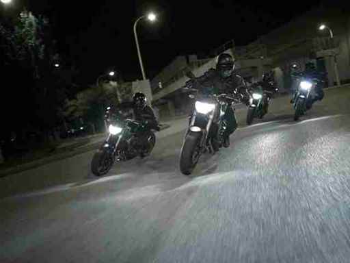 Nova Yamaha MT-09 2017