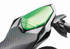 Nova Kawasaki Z800 2017
