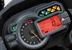 Nova Kawasaki VERSYS 1000 GRAND TOURER ABS