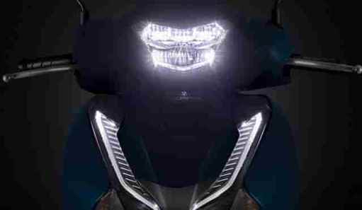 Nova Honda SH 150i 2017