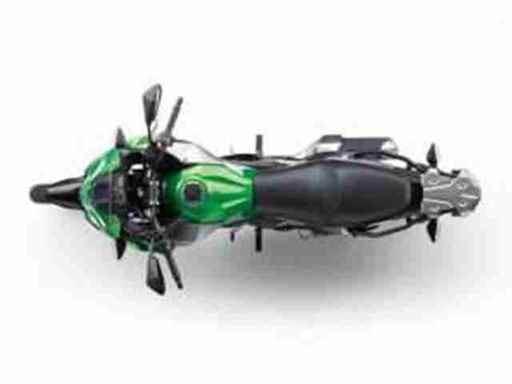 Nova Kawasaki Versys-X 300 2017
