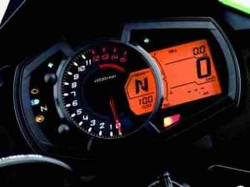 Nova Kawasaki Versys-X 300 2017