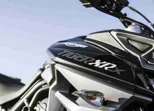 Nova Triumph Tiger 800
