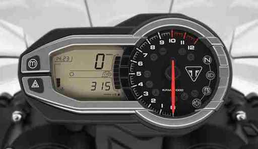 Nova Triumph Tiger 800