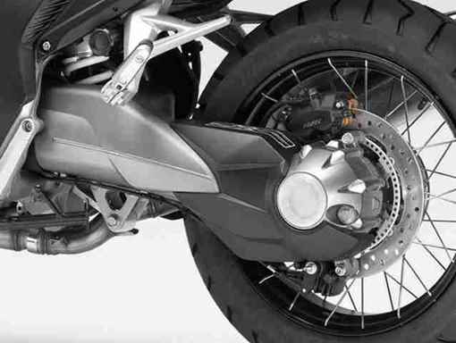 Nova Honda VFR 1200 2018