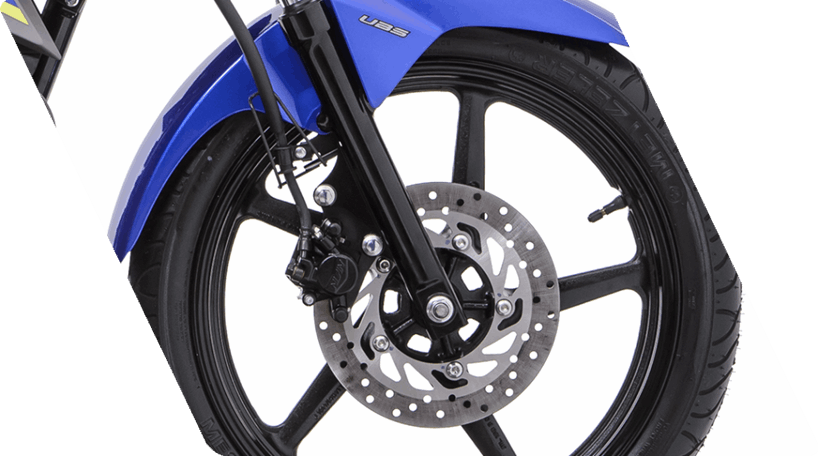 Nova Fazer 150 2018