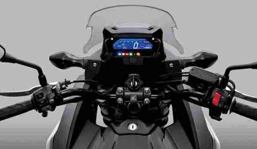 Nova NC 750X 2018