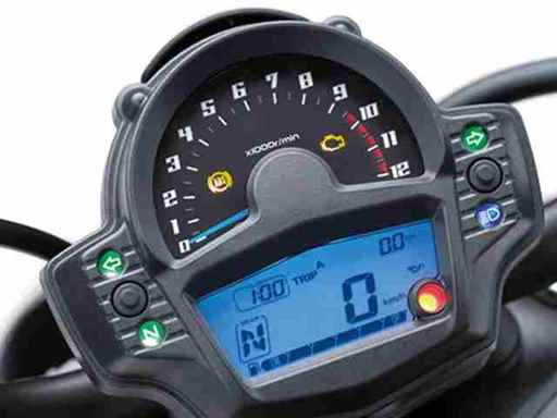 Nova Kawasaki Vulcan S Café