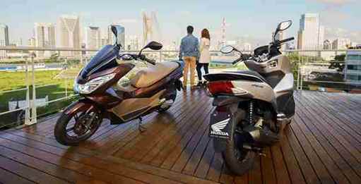 Nova Honda Pcx 2019 Consumo Fotos Preço E Ficha Técnica Completa