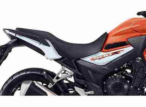 Nova Honda CB 500X 2019