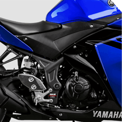 Chassi Nova Yamaha R3 2019