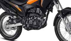 Motor da Honda XRE 190 2020