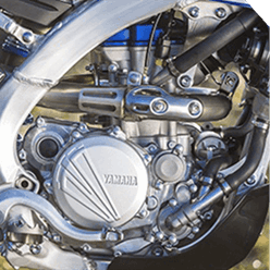 desempenho da Yamaha WR 250F 2019
