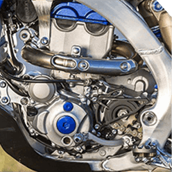 Embreagem da Nova Yamaha WR 250F