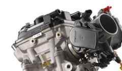 Cabeçote da Nova KTM 350